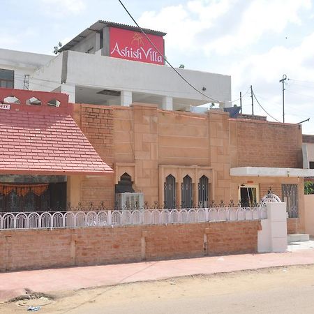 Ashish Villa Guest House จ๊อดปูร์ ภายนอก รูปภาพ