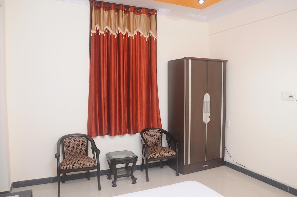 Ashish Villa Guest House จ๊อดปูร์ ห้อง รูปภาพ