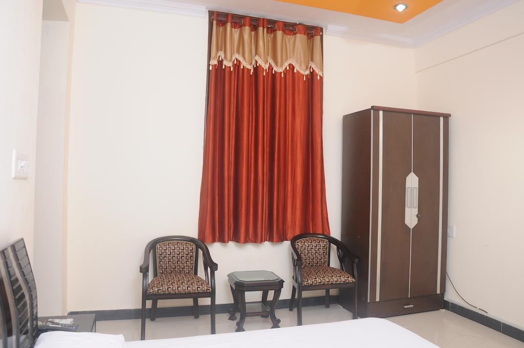 Ashish Villa Guest House จ๊อดปูร์ ห้อง รูปภาพ