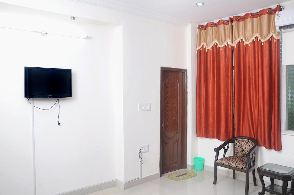 Ashish Villa Guest House จ๊อดปูร์ ภายนอก รูปภาพ
