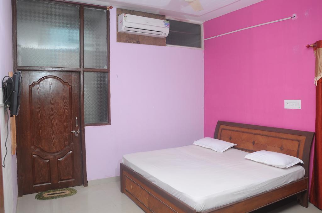 Ashish Villa Guest House จ๊อดปูร์ ห้อง รูปภาพ
