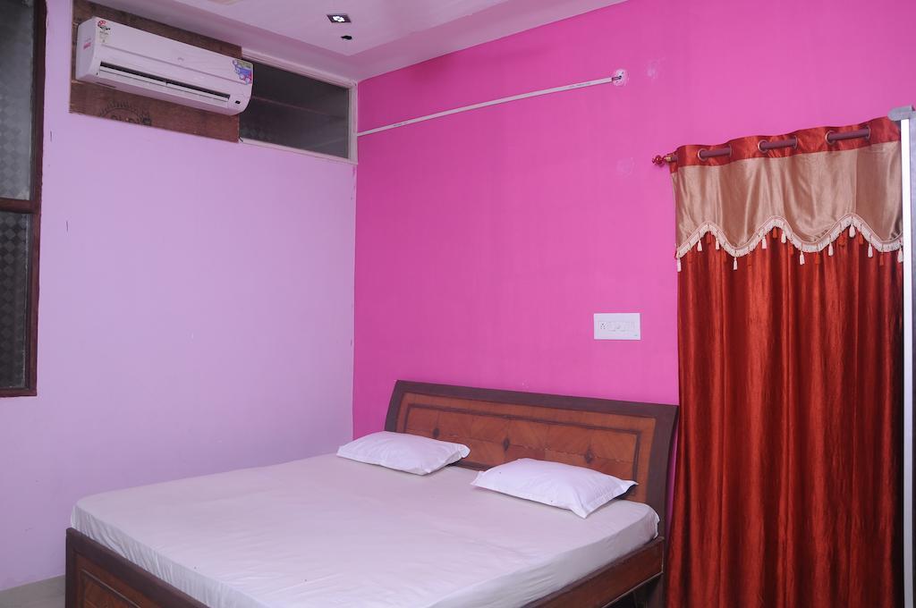 Ashish Villa Guest House จ๊อดปูร์ ห้อง รูปภาพ