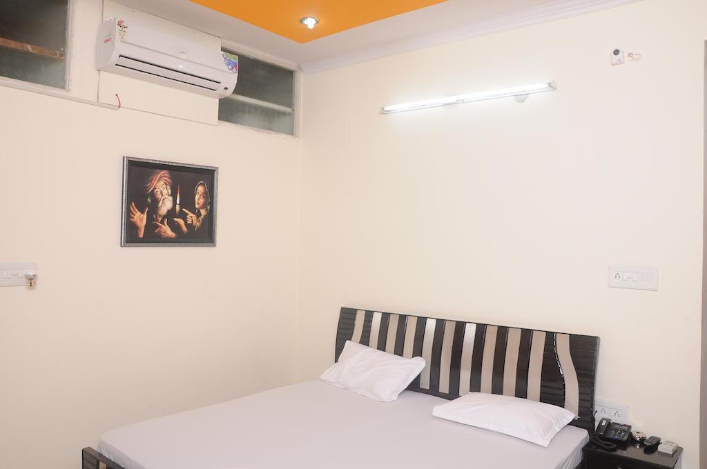 Ashish Villa Guest House จ๊อดปูร์ ห้อง รูปภาพ