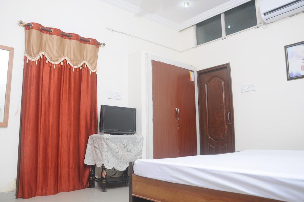 Ashish Villa Guest House จ๊อดปูร์ ห้อง รูปภาพ