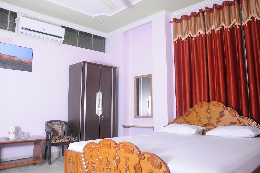 Ashish Villa Guest House จ๊อดปูร์ ห้อง รูปภาพ