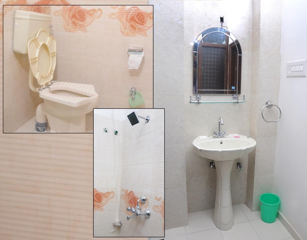Ashish Villa Guest House จ๊อดปูร์ ห้อง รูปภาพ
