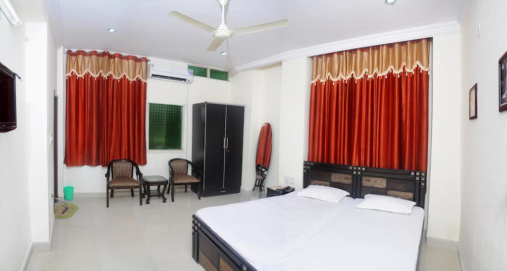 Ashish Villa Guest House จ๊อดปูร์ ห้อง รูปภาพ